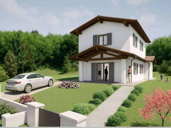 casa indipendente in vendita a Gradisca d'Isonzo