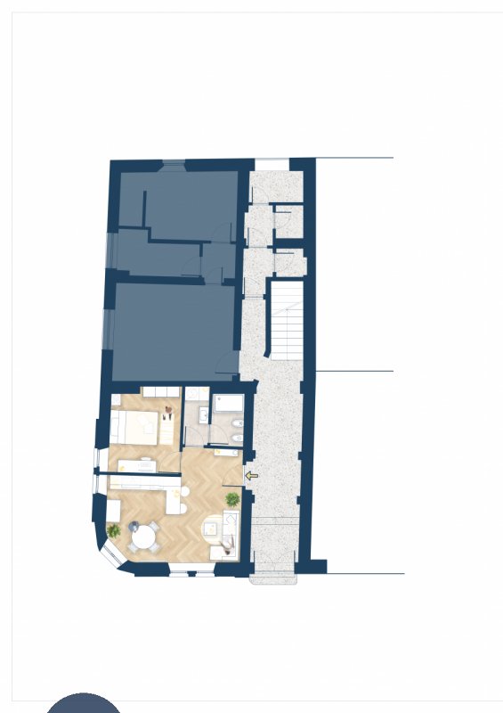 appartamento in vendita a Gradisca d'Isonzo