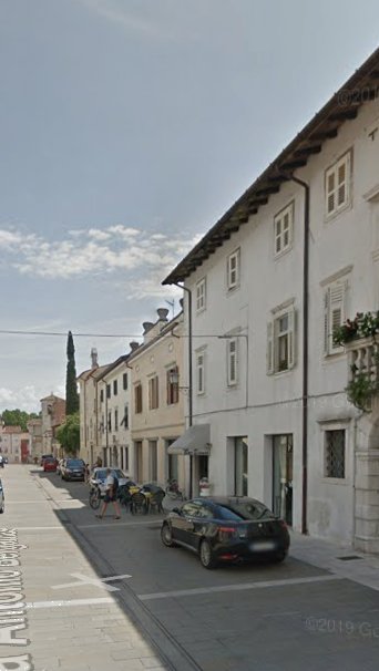 appartamento in vendita a Gradisca d'Isonzo