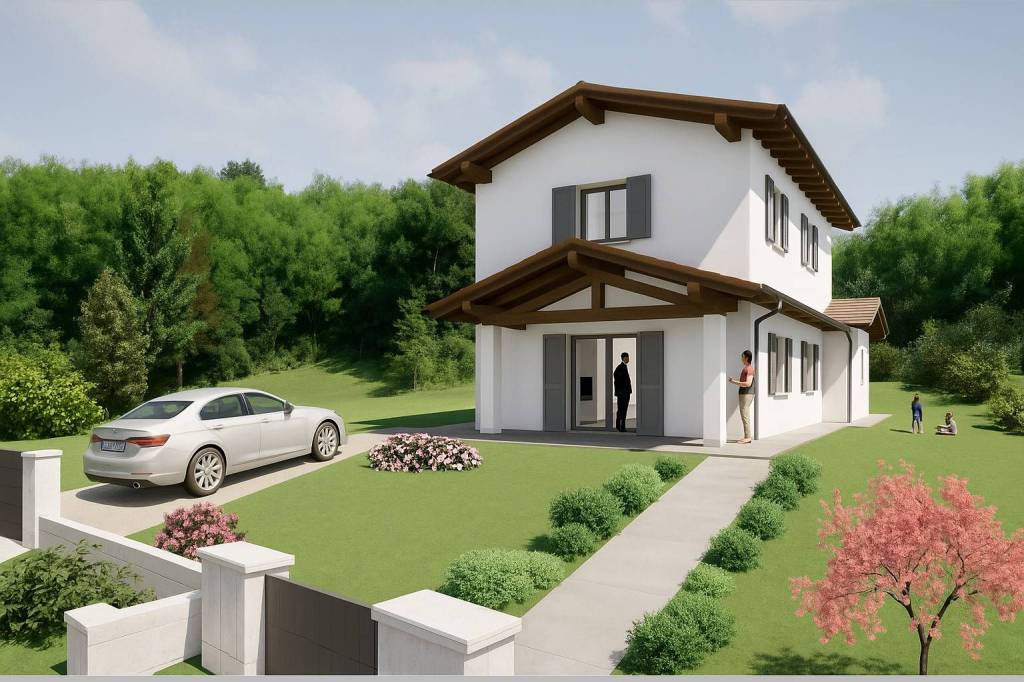 casa indipendente in vendita a Gradisca d'Isonzo