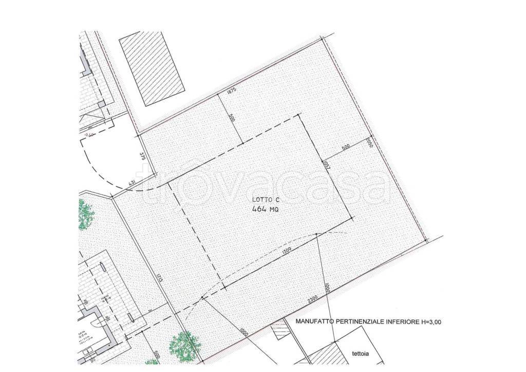 terreno edificabile in vendita a Gradisca d'Isonzo