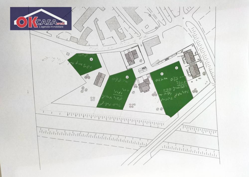terreno edificabile in vendita a Gradisca d'Isonzo