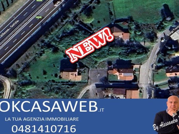 bifamiliare in vendita a Gradisca d'Isonzo