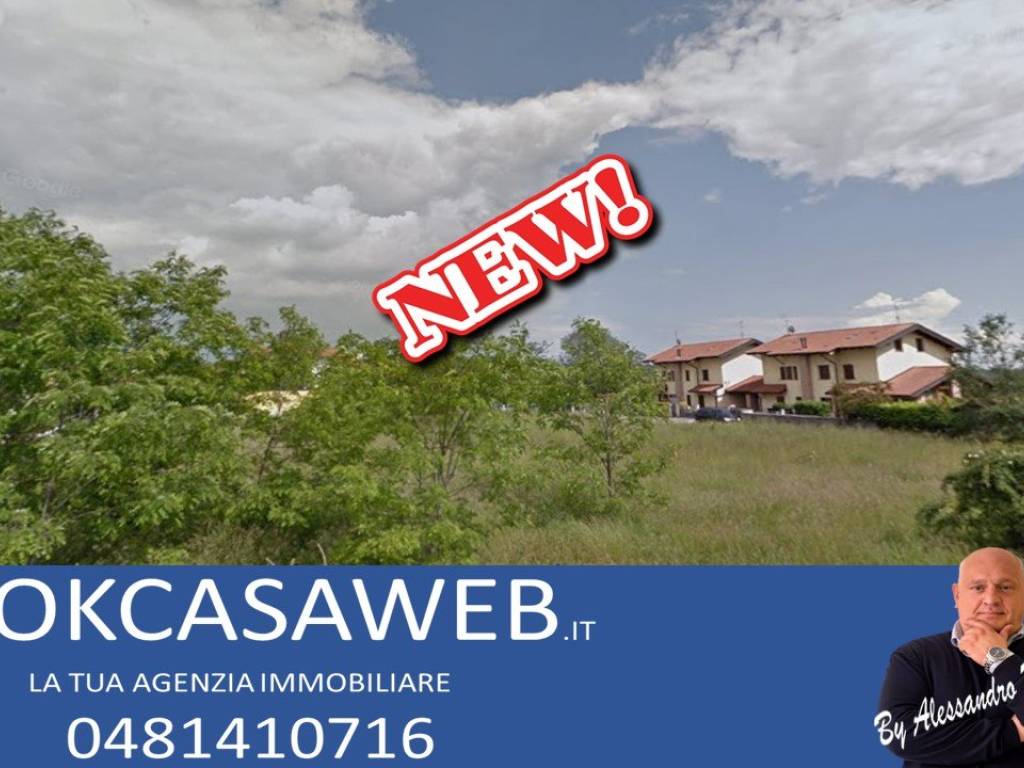 terreno edificabile in vendita a Gradisca d'Isonzo