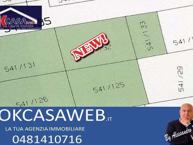 terreno edificabile in vendita a Gradisca d'Isonzo