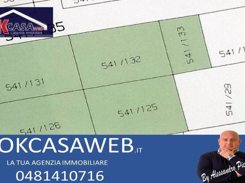 terreno edificabile in vendita a Gradisca d'Isonzo