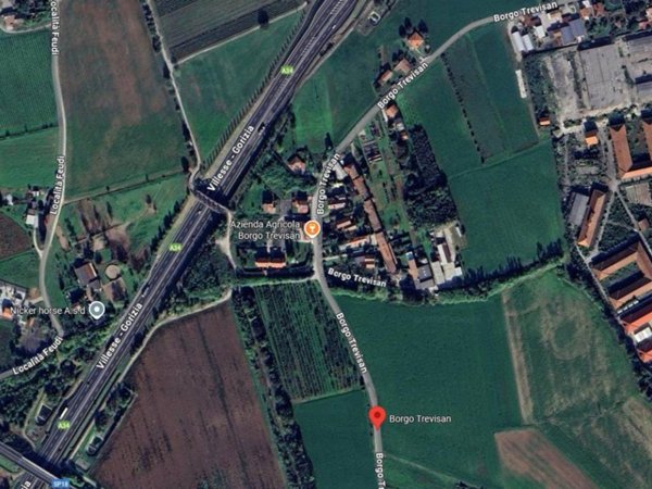 terreno edificabile in vendita a Gradisca d'Isonzo