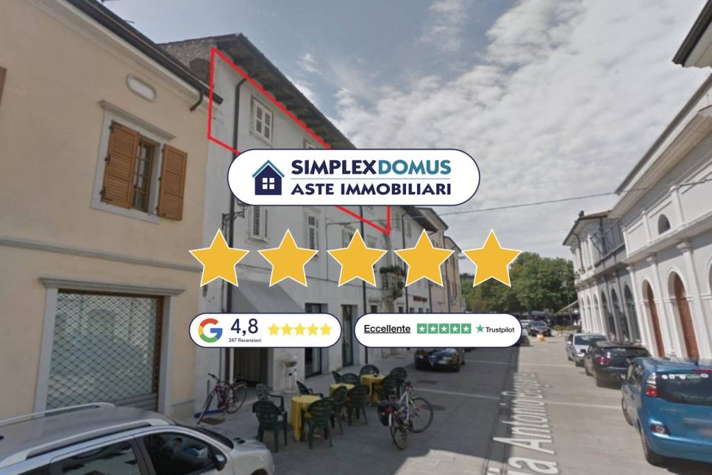 appartamento in vendita a Gradisca d'Isonzo