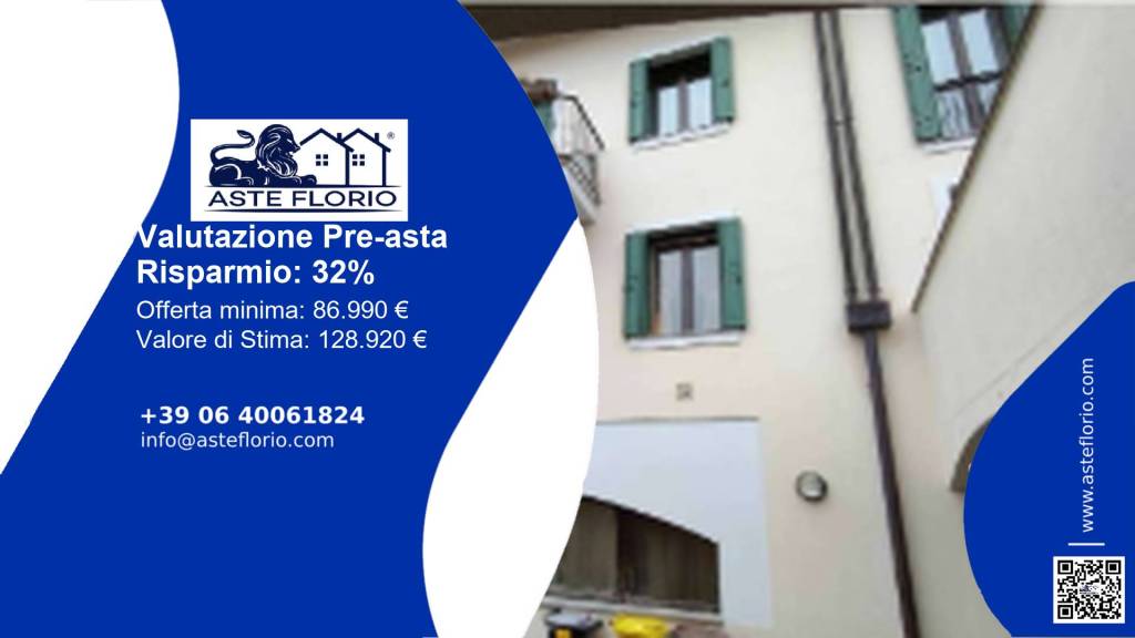 appartamento in vendita a Gradisca d'Isonzo