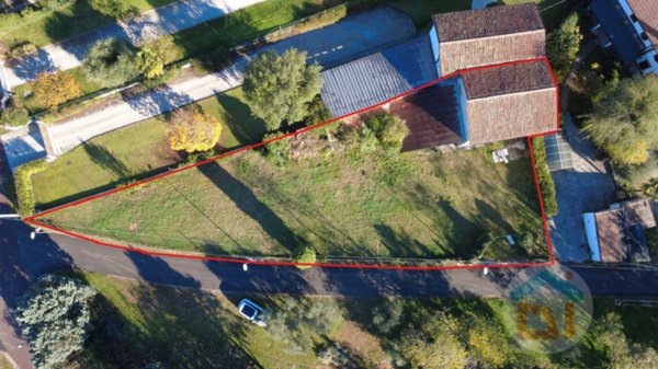 terreno edificabile in vendita a Gradisca d'Isonzo