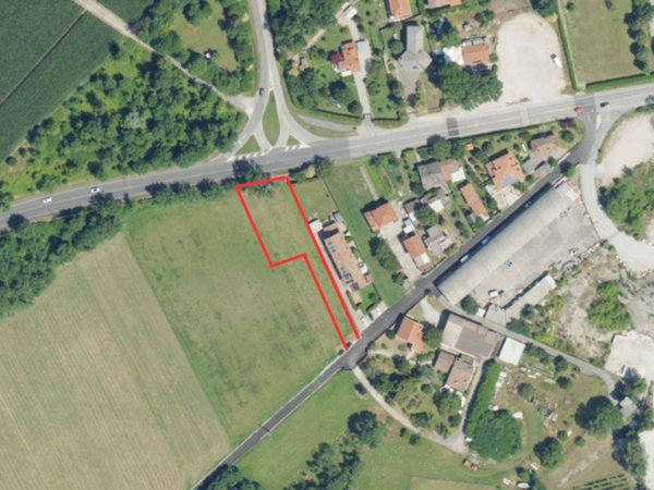 terreno edificabile in vendita a Gradisca d'Isonzo