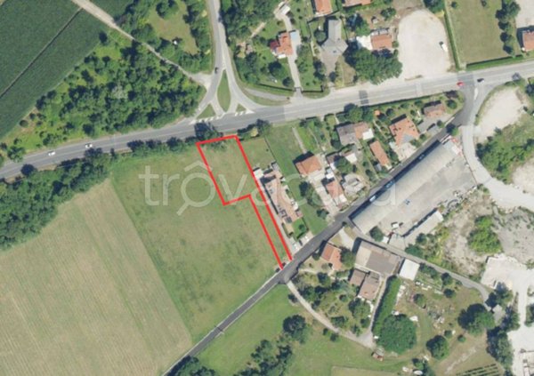 terreno edificabile in vendita a Gradisca d'Isonzo