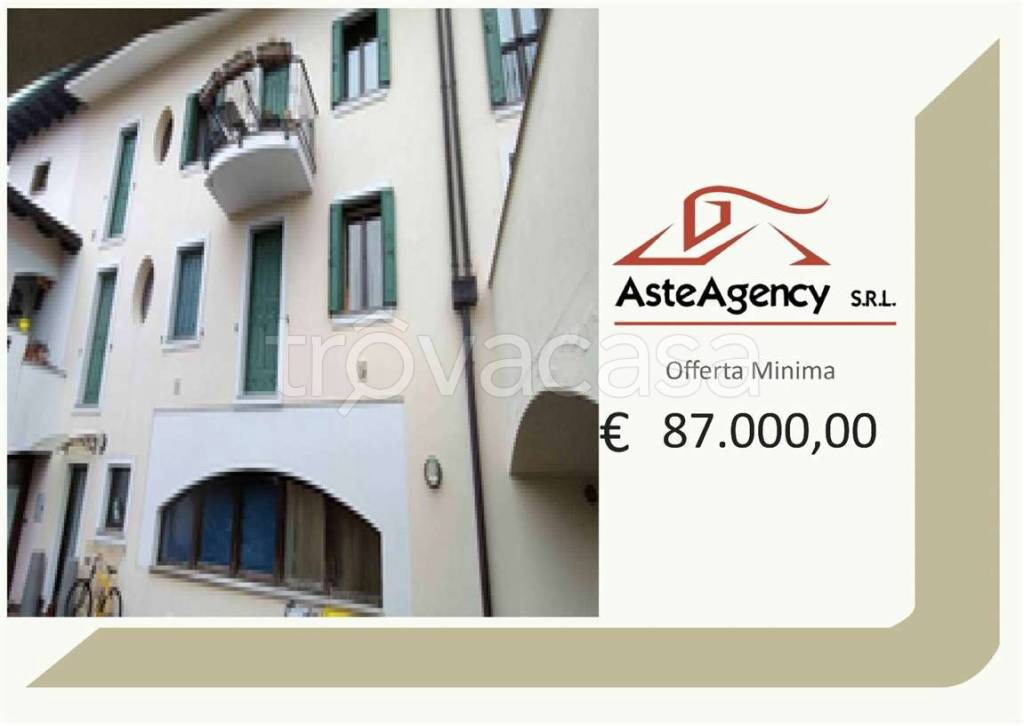 appartamento in vendita a Gradisca d'Isonzo