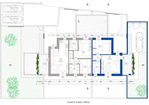 appartamento in vendita a Gradisca d'Isonzo