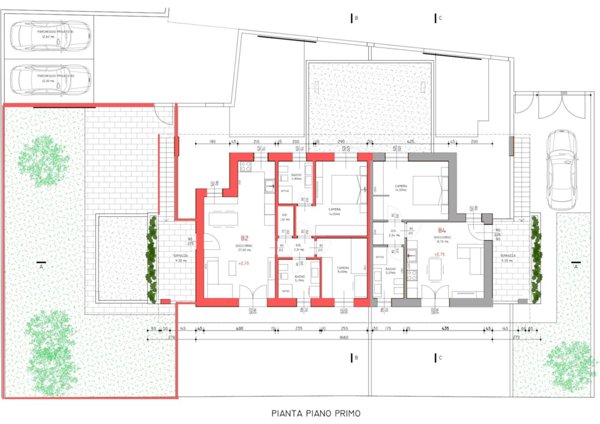 appartamento in vendita a Gradisca d'Isonzo