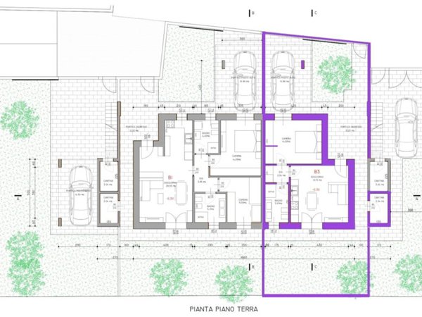 appartamento in vendita a Gradisca d'Isonzo