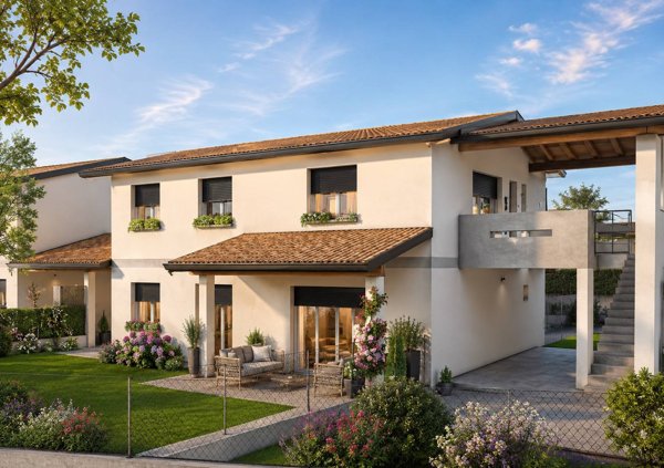 appartamento in vendita a Gradisca d'Isonzo