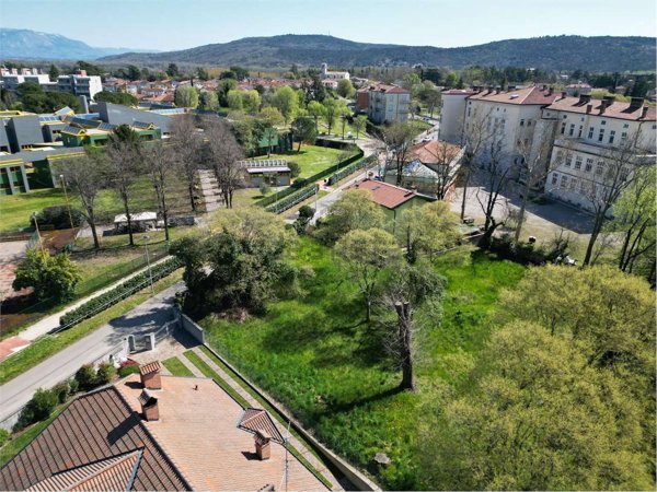 terreno edificabile in vendita a Gradisca d'Isonzo