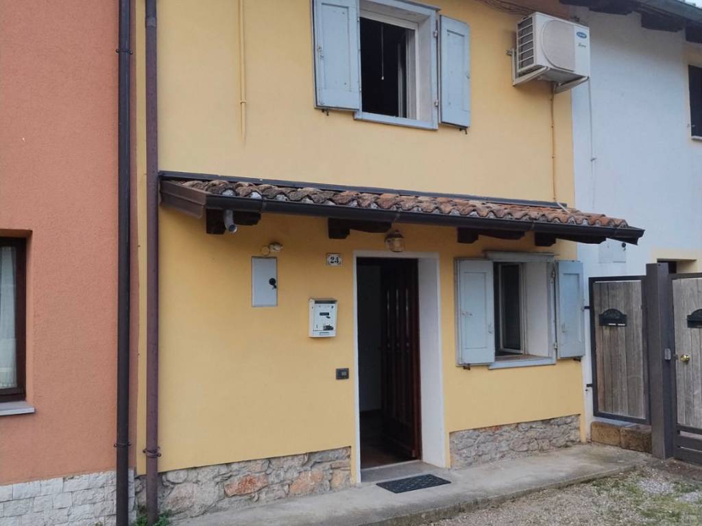 appartamento in vendita a Gradisca d'Isonzo