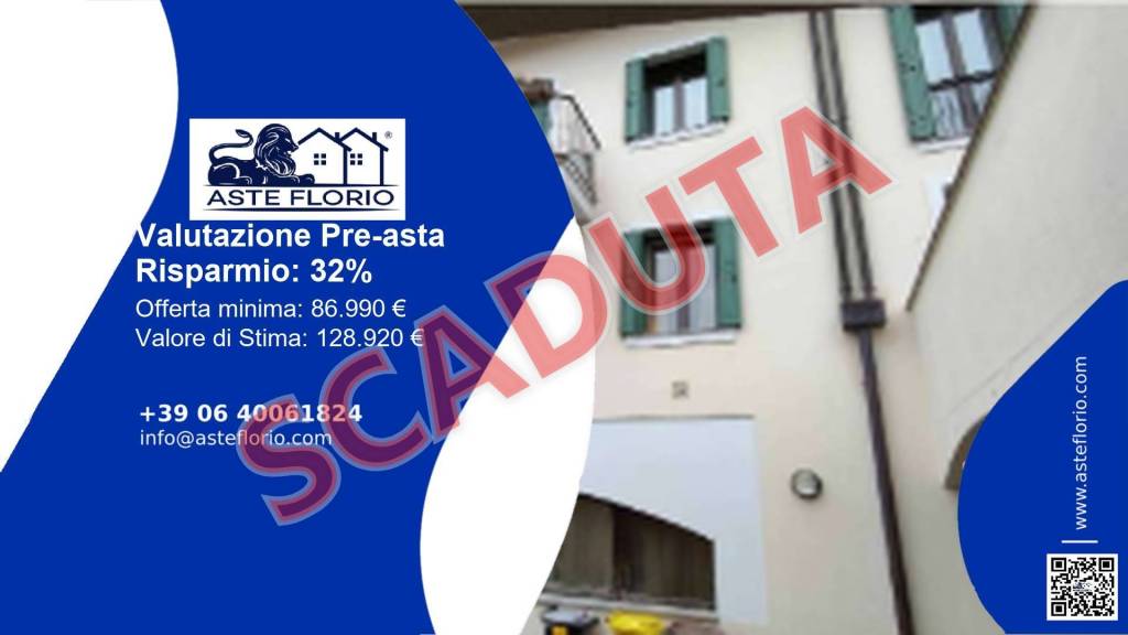 appartamento in vendita a Gradisca d'Isonzo