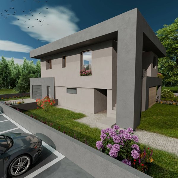 casa indipendente in vendita a Gradisca d'Isonzo