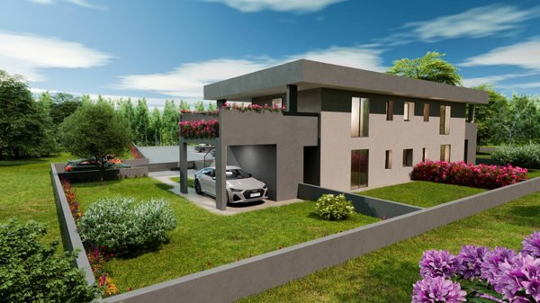 appartamento in vendita a Gradisca d'Isonzo