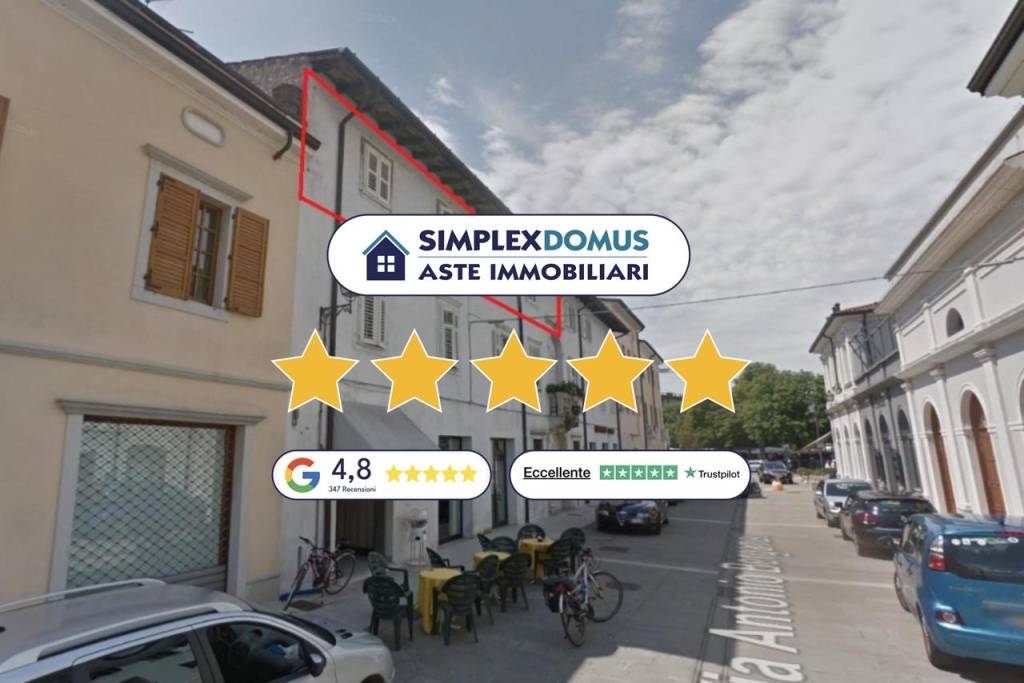 appartamento in vendita a Gradisca d'Isonzo