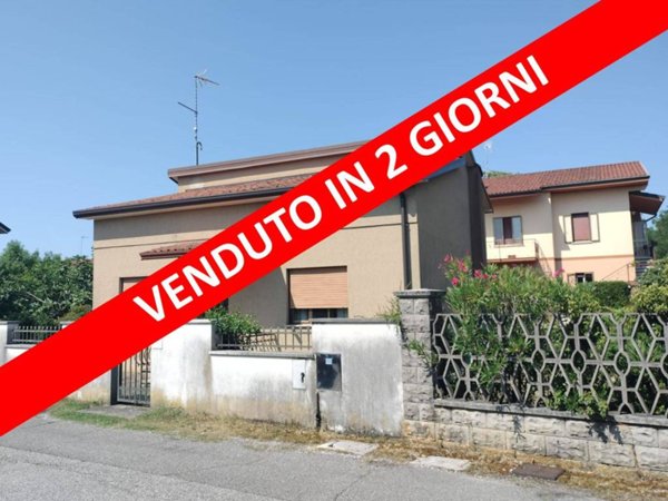 casa indipendente in vendita a Gradisca d'Isonzo
