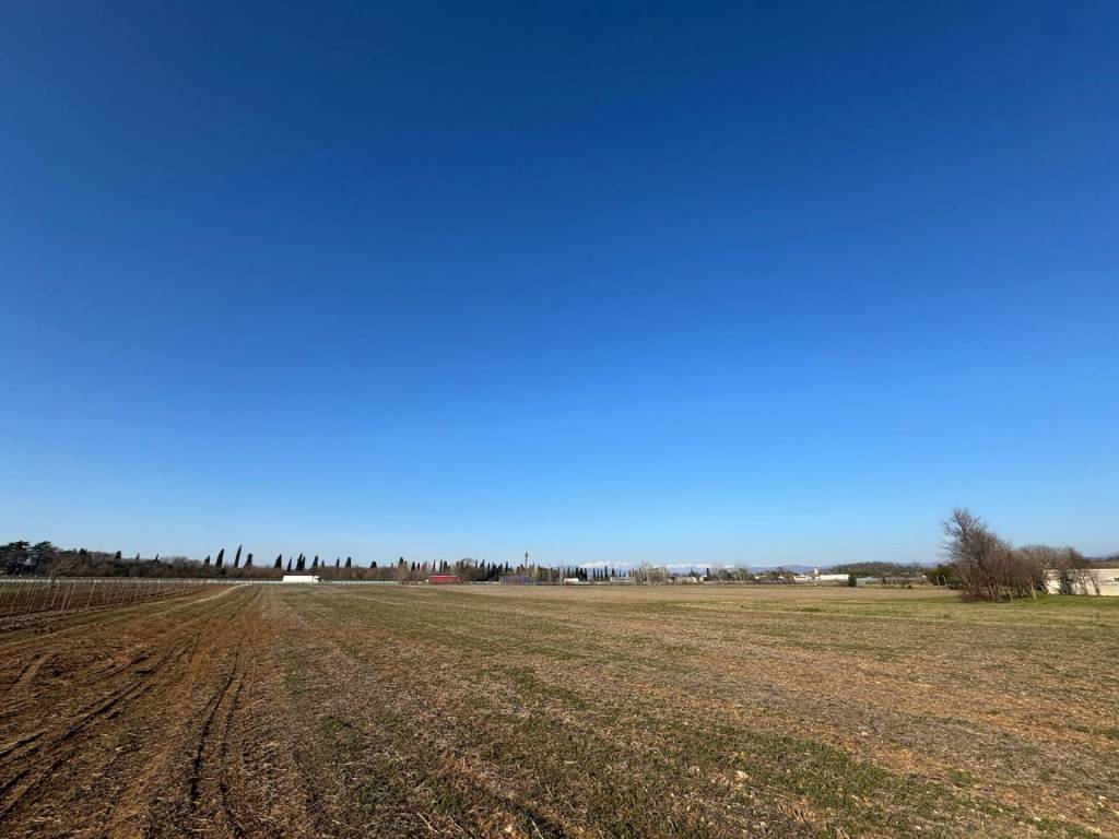 terreno in vendita a Gradisca d'Isonzo