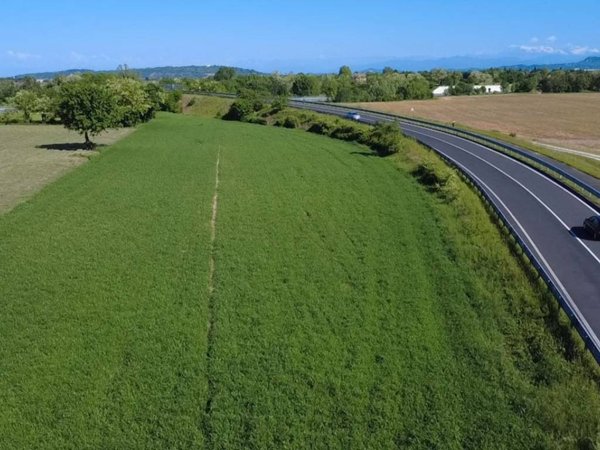 terreno in vendita a Gradisca d'Isonzo