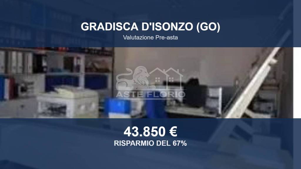 ufficio in vendita a Gradisca d'Isonzo