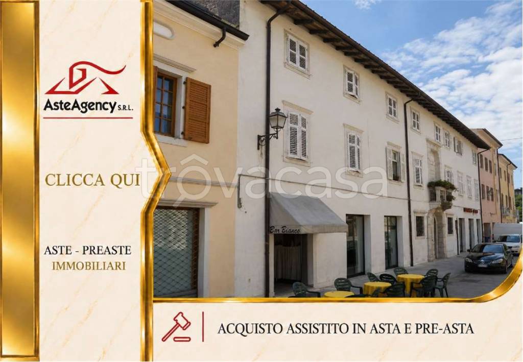 appartamento in vendita a Gradisca d'Isonzo