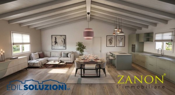 appartamento in vendita a Gradisca d'Isonzo