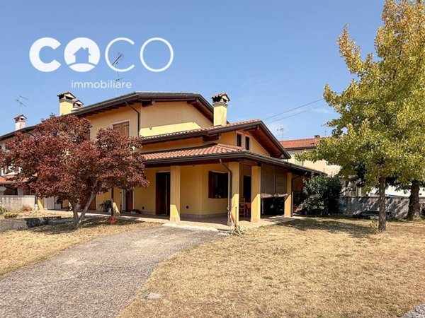 casa indipendente in vendita a Gradisca d'Isonzo