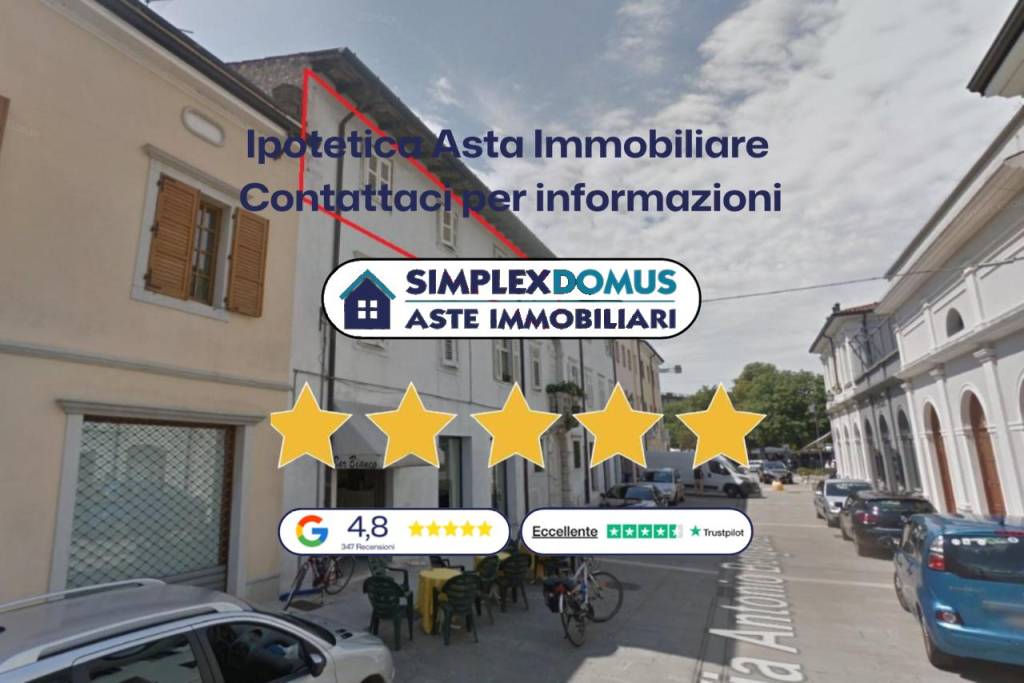 appartamento in vendita a Gradisca d'Isonzo