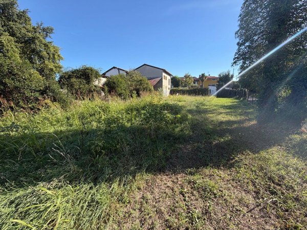terreno in vendita a Gradisca d'Isonzo
