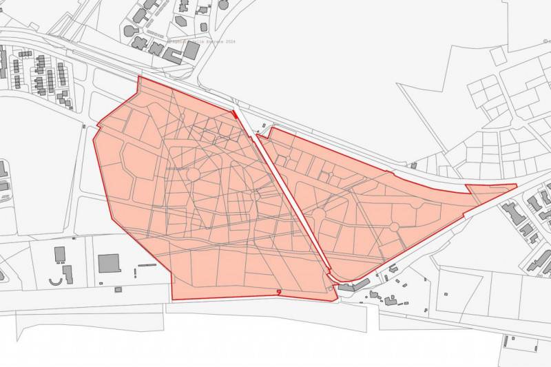 terreno edificabile in vendita a Grado