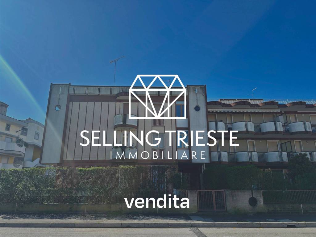 appartamento in vendita a Grado