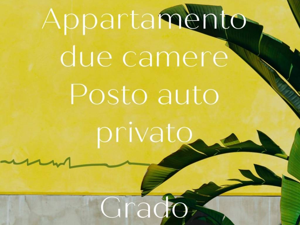 appartamento in vendita a Grado