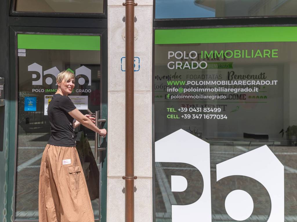 appartamento in vendita a Grado