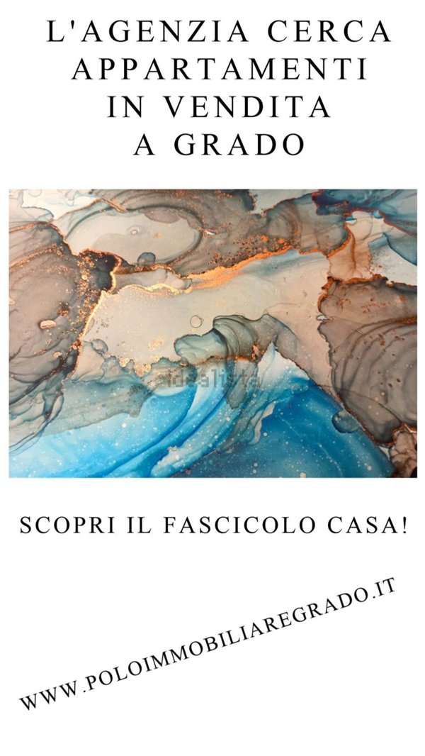 appartamento in vendita a Grado
