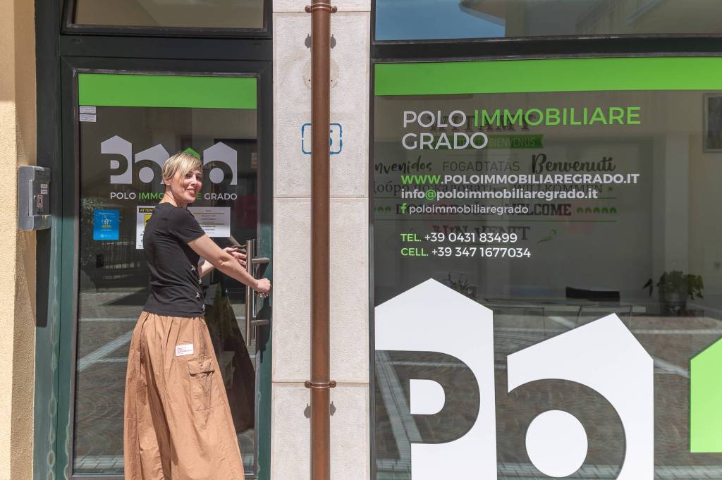 appartamento in vendita a Grado