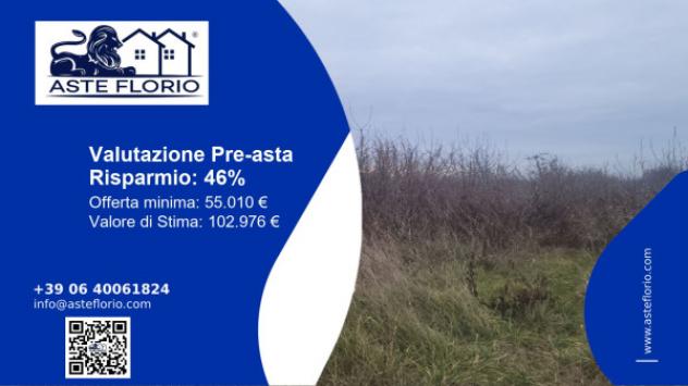 terreno agricolo in vendita a Grado