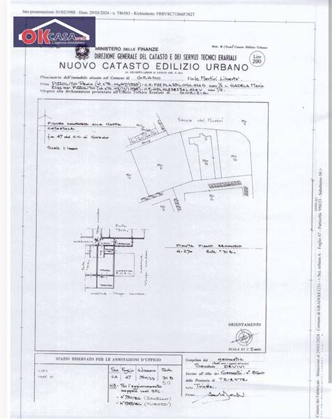 appartamento in vendita a Grado