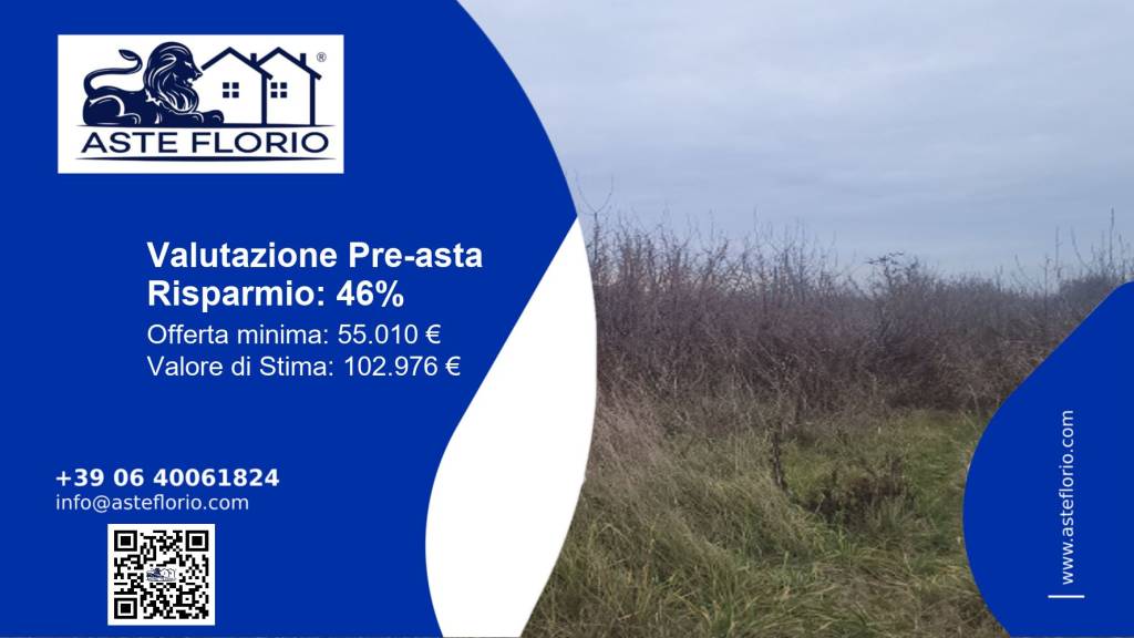 terreno agricolo in vendita a Grado