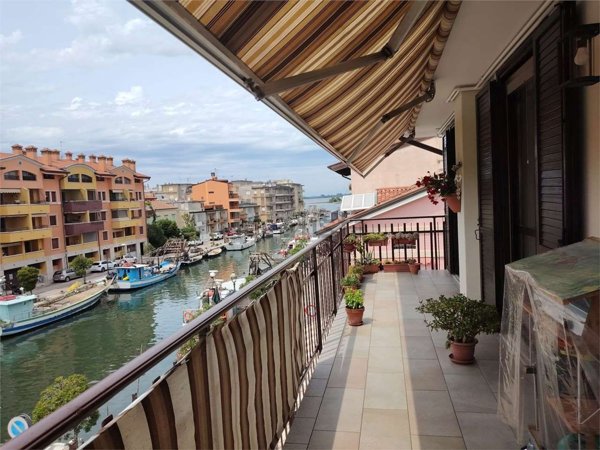 appartamento in vendita a Grado