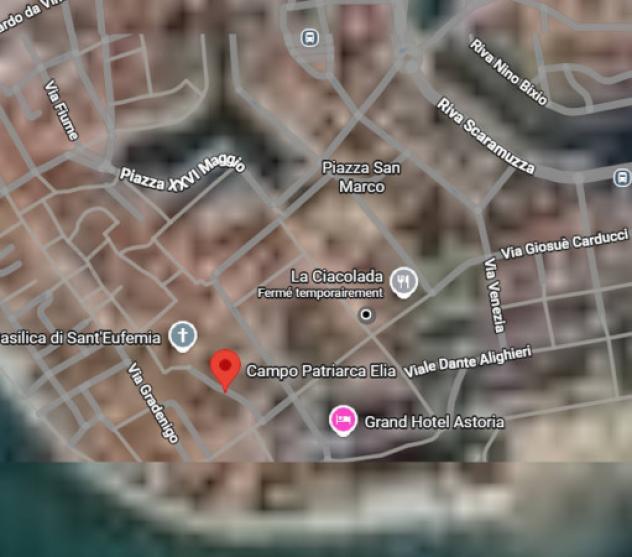 appartamento in vendita a Grado