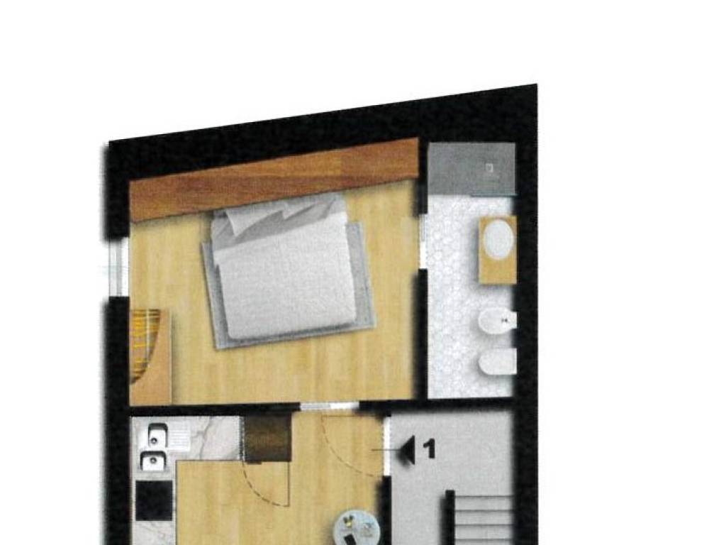 appartamento in vendita a Grado