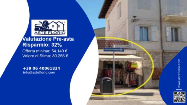 negozio in vendita a Grado