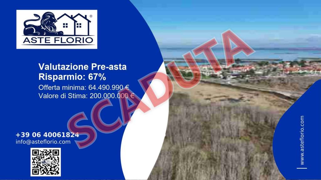 terreno edificabile in vendita a Grado